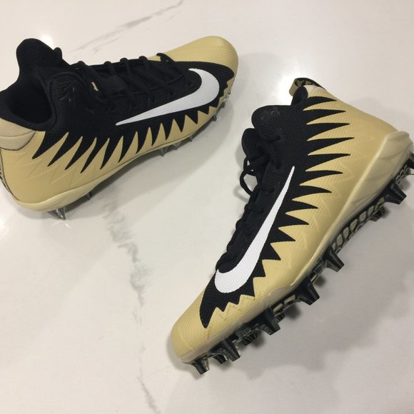 New Nike Alpha Menace Elite Football Cleats - Picture 10 of 16